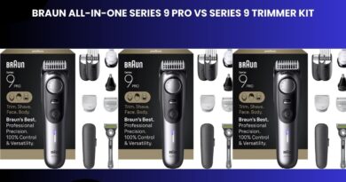 Braun All-in-One Series 9 PRO Review
