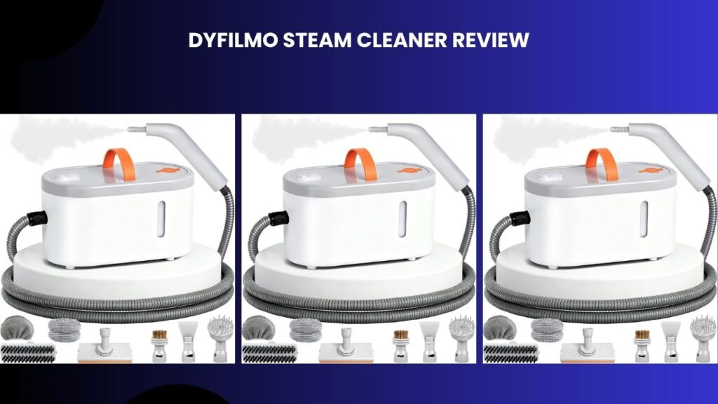 Dyfilmo Steam Cleaner Reviews