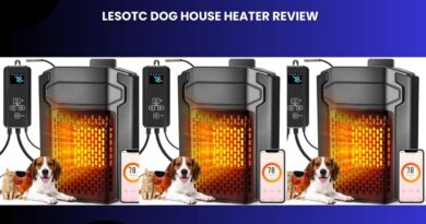 Lesotc Dog House Heater Reviews