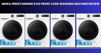 Midea Freestanding 8 KG Front Load Washing Machine Reviews
