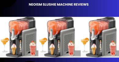 NEOISM Slushie Machine