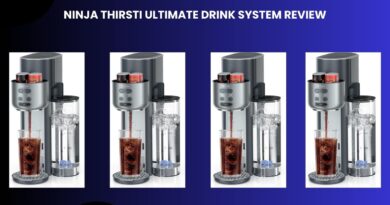 Ninja Thirsti Ultimate Drink System Review