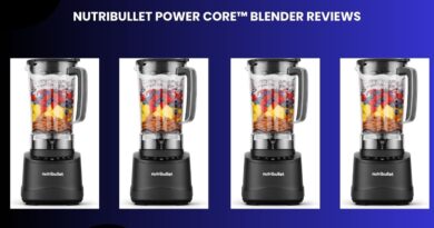 NutriBullet Power Core™ Blender Review