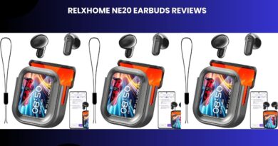 Relxhome NE20 Earbuds Reviews